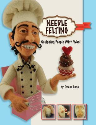 Book cover for Needle Felting