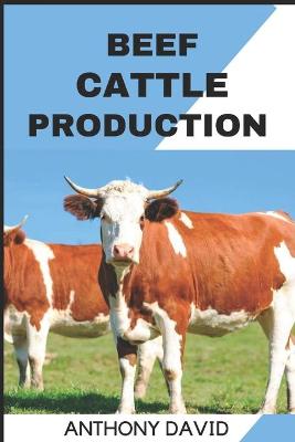 Book cover for Beef Cattle Production