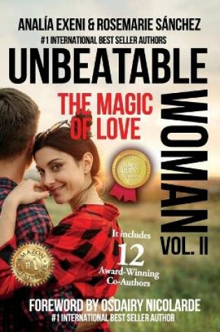 Cover of Unbeatable Woman 2