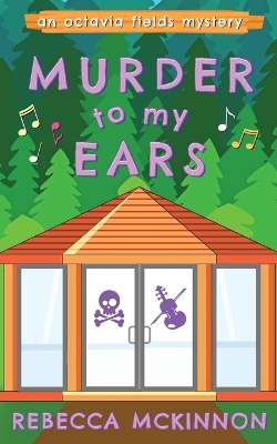 Book cover for Murder To My Ears