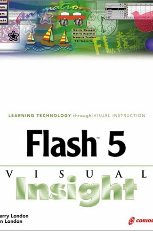 Cover of Flash 5 Visual Insight