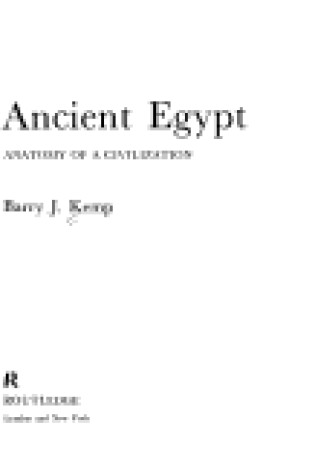 Cover of Ancient Egypt