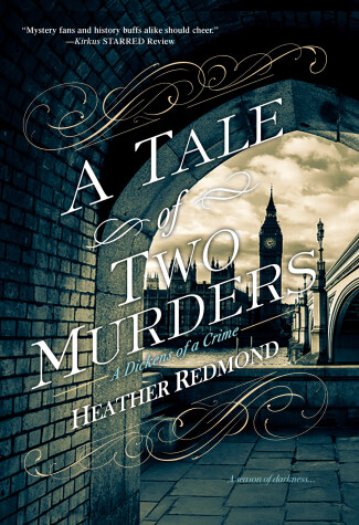 Book cover for Tale of Two Murders