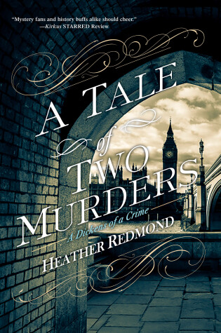 Cover of A Tale of Two Murders