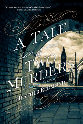 Book cover for A Tale of Two Murders