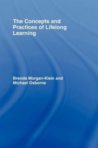 Cover of The Concepts and Practices of Lifelong Learning