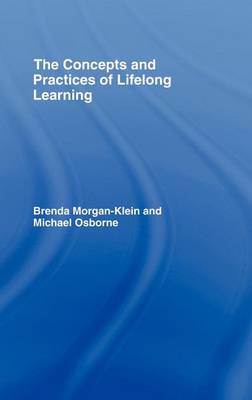 Book cover for The Concepts and Practices of Lifelong Learning