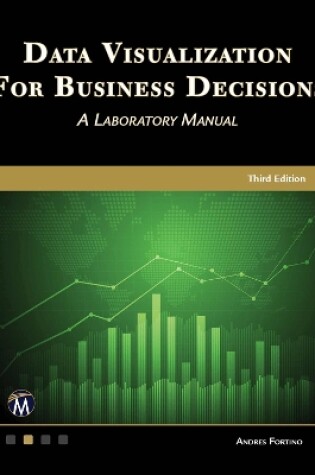 Cover of Data Visualization for Business Decisions