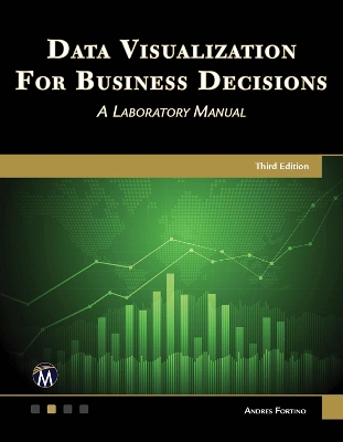 Book cover for Data Visualization for Business Decisions