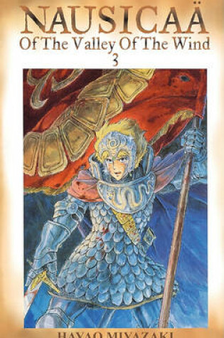 Cover of Nausicaa of the Valley of the Wind 03