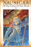 Book cover for Nausicaa of the Valley of the Wind 03