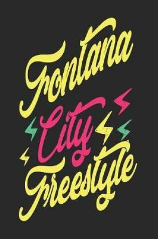 Cover of Fontana City Freestyle