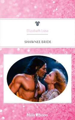Book cover for Shawnee Bride