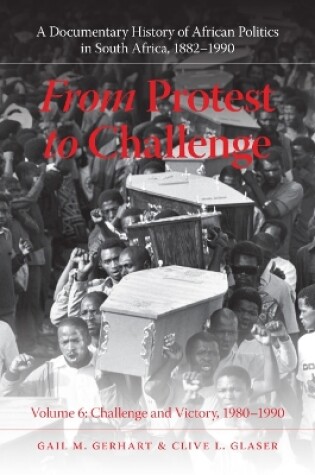 Cover of From Protest to Challenge, Volume 6