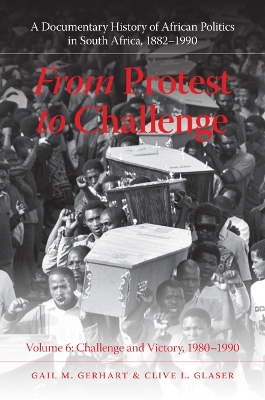 Book cover for From Protest to Challenge, Volume 6