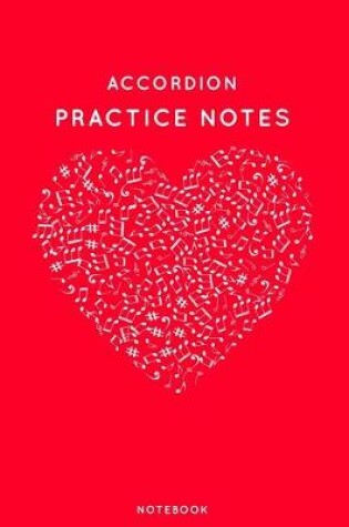 Cover of Accordion Practice Notes