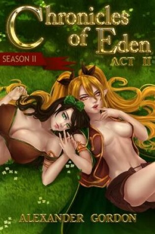 Cover of Chronicles of Eden
