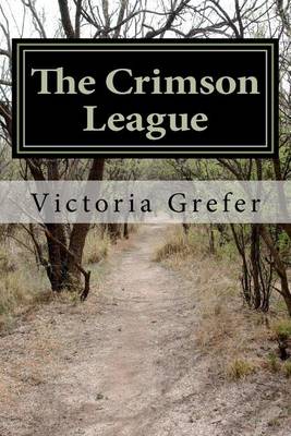 Book cover for The Crimson League