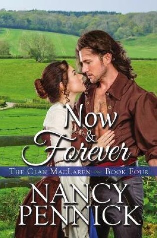 Cover of Now and Forever