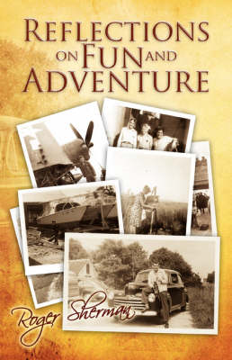 Book cover for Reflections on Fun and Adventure