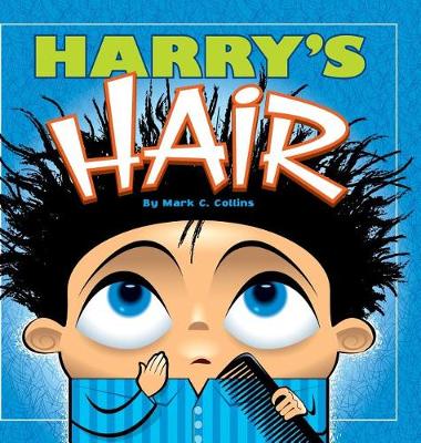 Book cover for Harry's Hair