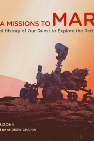 Cover of NASA Missions to Mars