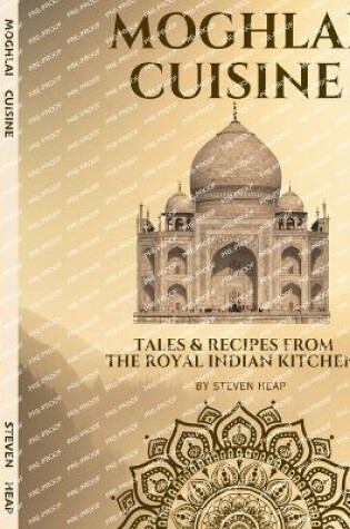 Cover of Mughlai Cuisine