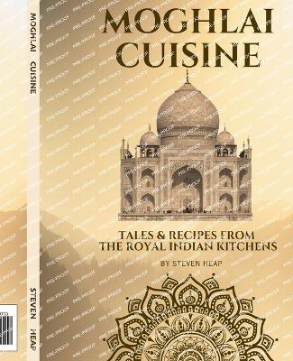 Book cover for Mughlai Cuisine