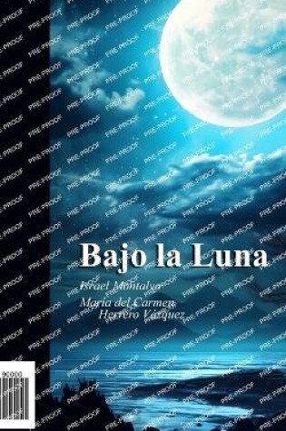 Cover of Bajo la Luna