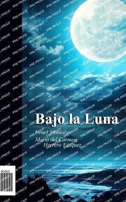 Book cover for Bajo la Luna