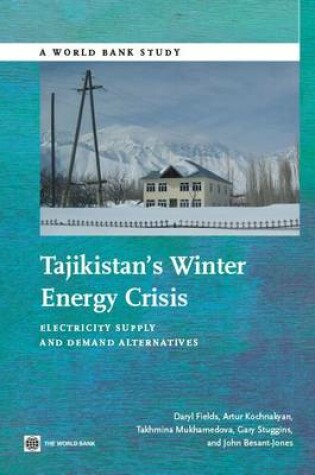 Cover of Tajikistan's Winter Energy Crisis