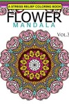 Book cover for Flower Mandala Volume 3