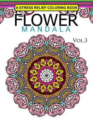 Cover of Flower Mandala Volume 3