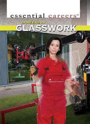 Book cover for Careers in Glasswork