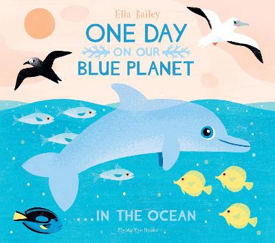 Cover of One Day On Our Blue Planet ...In the Ocean