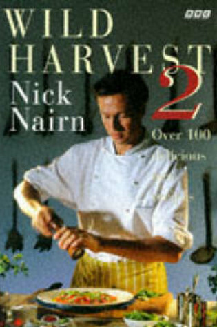 Cover of Wild Harvest