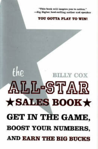 Cover of All-Star Sales Book