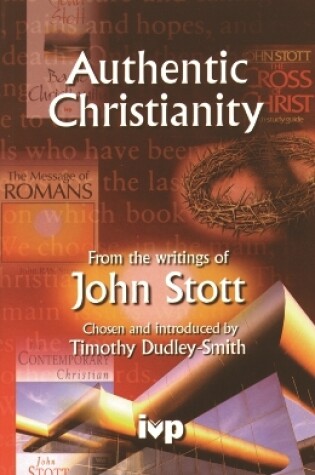 Cover of Authentic Christianity