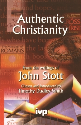 Book cover for Authentic Christianity