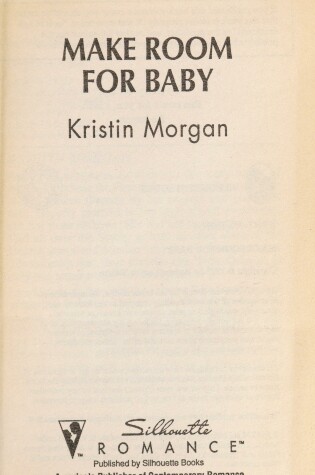 Cover of Make Room For Baby