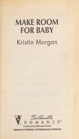 Book cover for Make Room For Baby