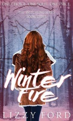 Book cover for Winter Fire
