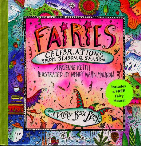 Book cover for Fairies