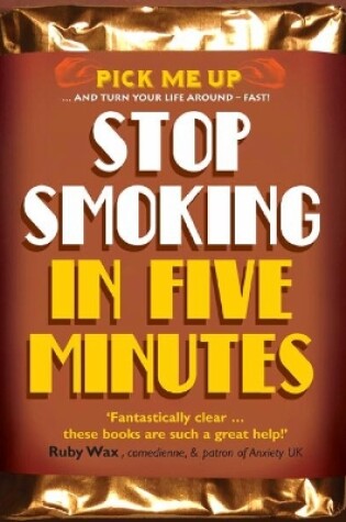 Cover of Stop Smoking in Five Minutes