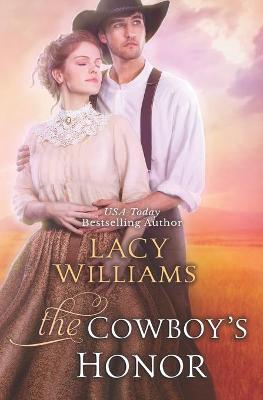 Book cover for The Cowboy's Honor