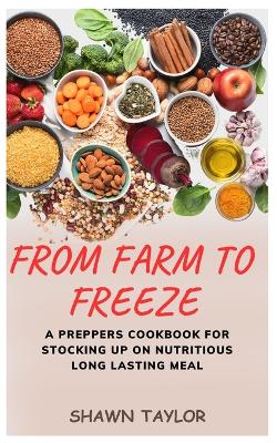 Book cover for From Farm to Freeze