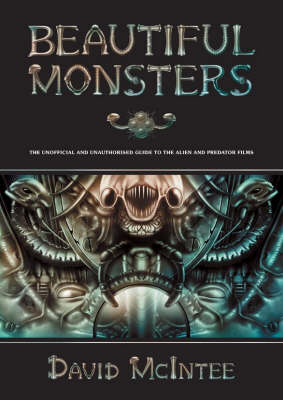 Book cover for Beautiful Monsters