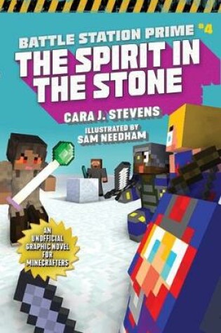Cover of The Spirit in the Stone