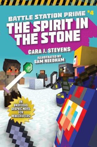 Cover of The Spirit in the Stone