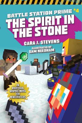 Book cover for The Spirit in the Stone